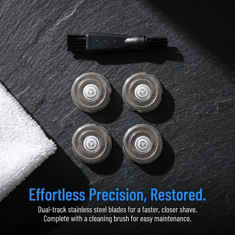 Cabezales de Repuesto para Afe - Men'S Grooming Blade reseña y precio