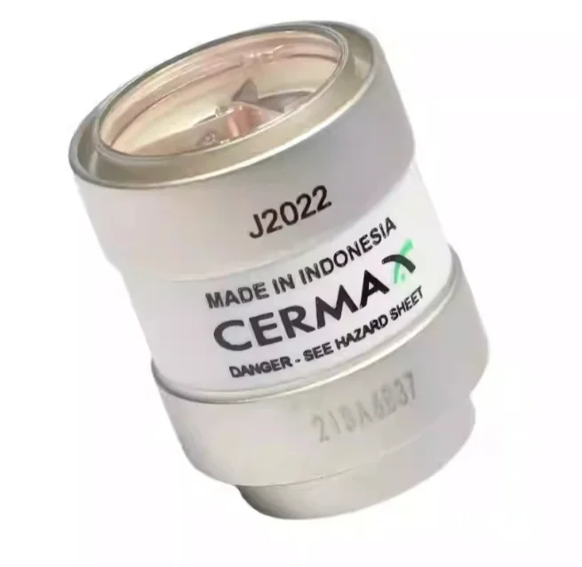 J2022 Excelitas Cermax 300W 14V Xenon Ceramic Short Arc Lamp compatible with MAJ-1817