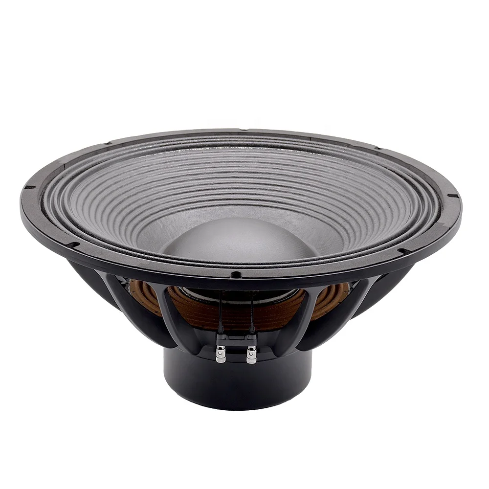 工場 21 ''プロ PA アクセサリーラインアレイ 4 オーム 4000 ワットビッグパワー 21 インチネオジムサブウーファースピーカー