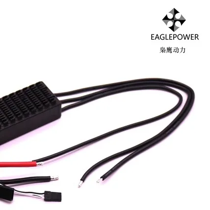 

Eaglepower EP-80A Waterproof ESC Suitable for 6-14 Agricultural Drone UAV Electronic Speed Controller