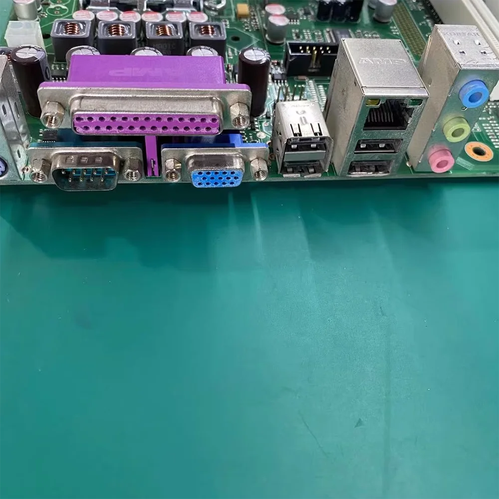 For ANOVO 5 PCI 2 ISA industrial motherboard industrial control computer motherboard AIMB-865 V1.OS1.3