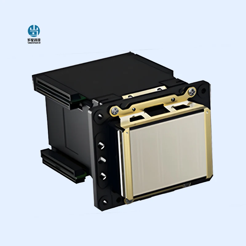 Nuevo cabezal de impresión Original ecosolvente Dx7 Man Roland para epson L1440 U2 DX7 cabezal de impresión DX7 piezas de maquinaria de impresión
