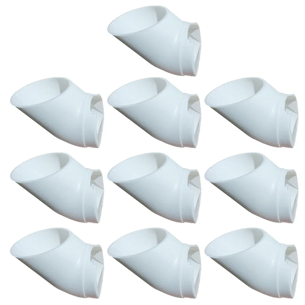 

Indoor Planting 20*20*15CM Planting Cups Soilless Cultivation Planting Cup Device PVC Plant Cup 38mm Hole Diameter