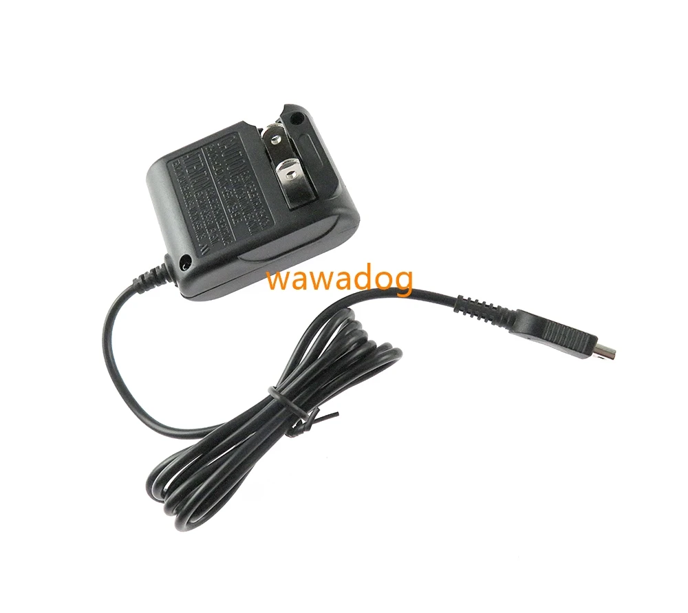 1 pz per Nintend Gameboy Micro GBM US Plug Caricatore da muro per la casa per GBM Adattatore di alimentazione CA