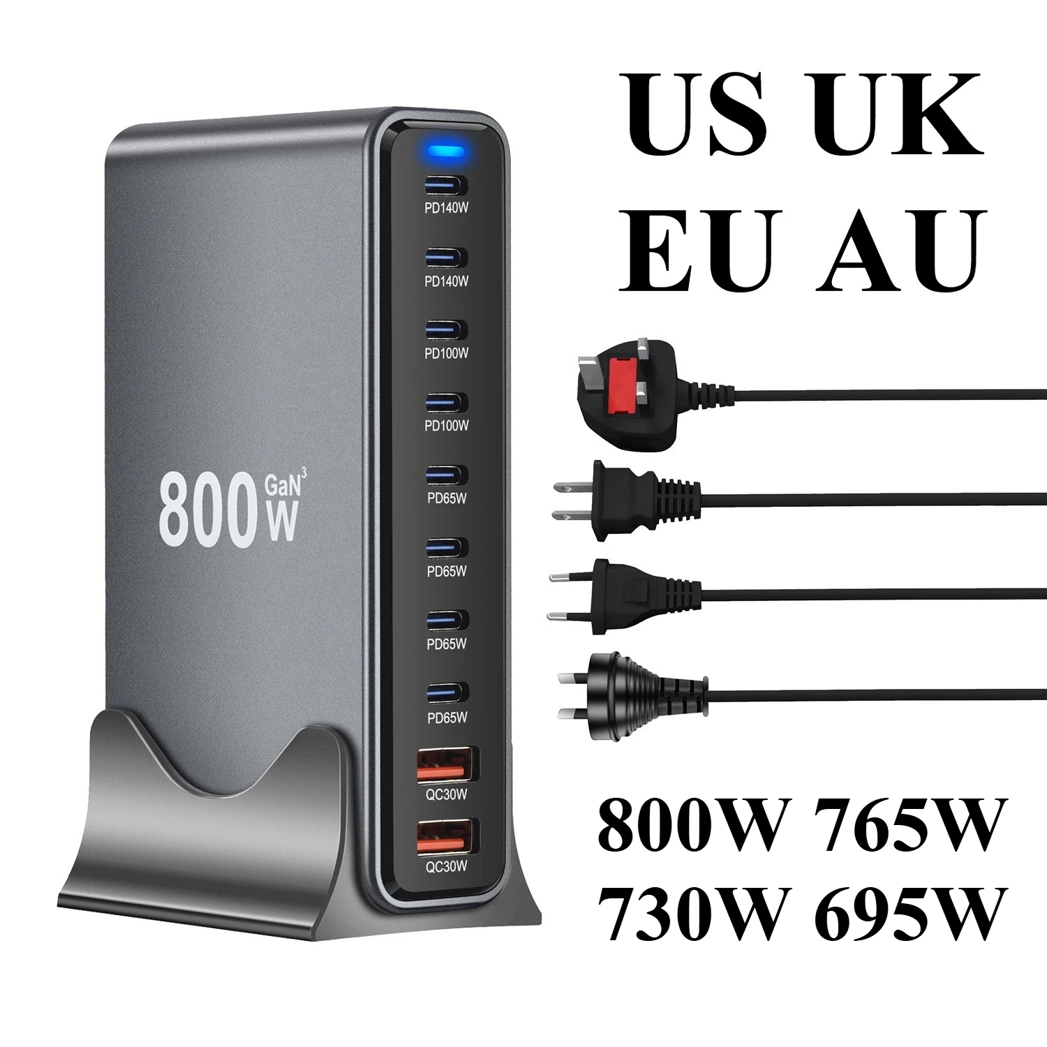cargador-rapido-gan-de-695w-con-usb-tipo-c-30-cargador-pd-de-10-puertos-5c3a-para-moviles-y-tabletas-portatil-y-conveniente