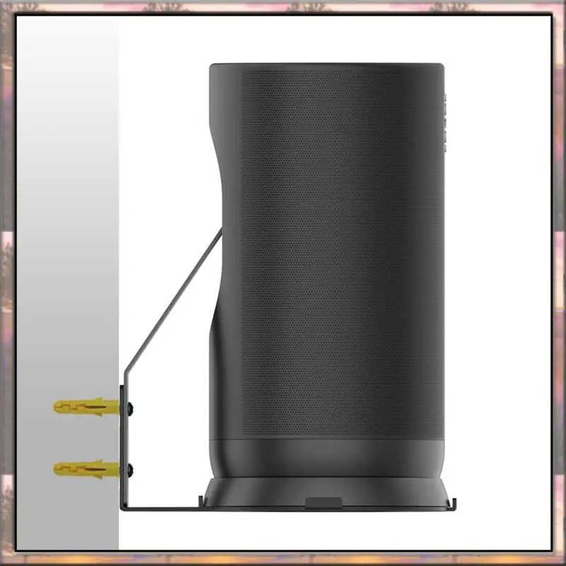 

BAAZ HOT Metal Wall Mount For Sonons Move 1 & Move 2 Speaker Holder Wall Storage Holder Speaker Accessories