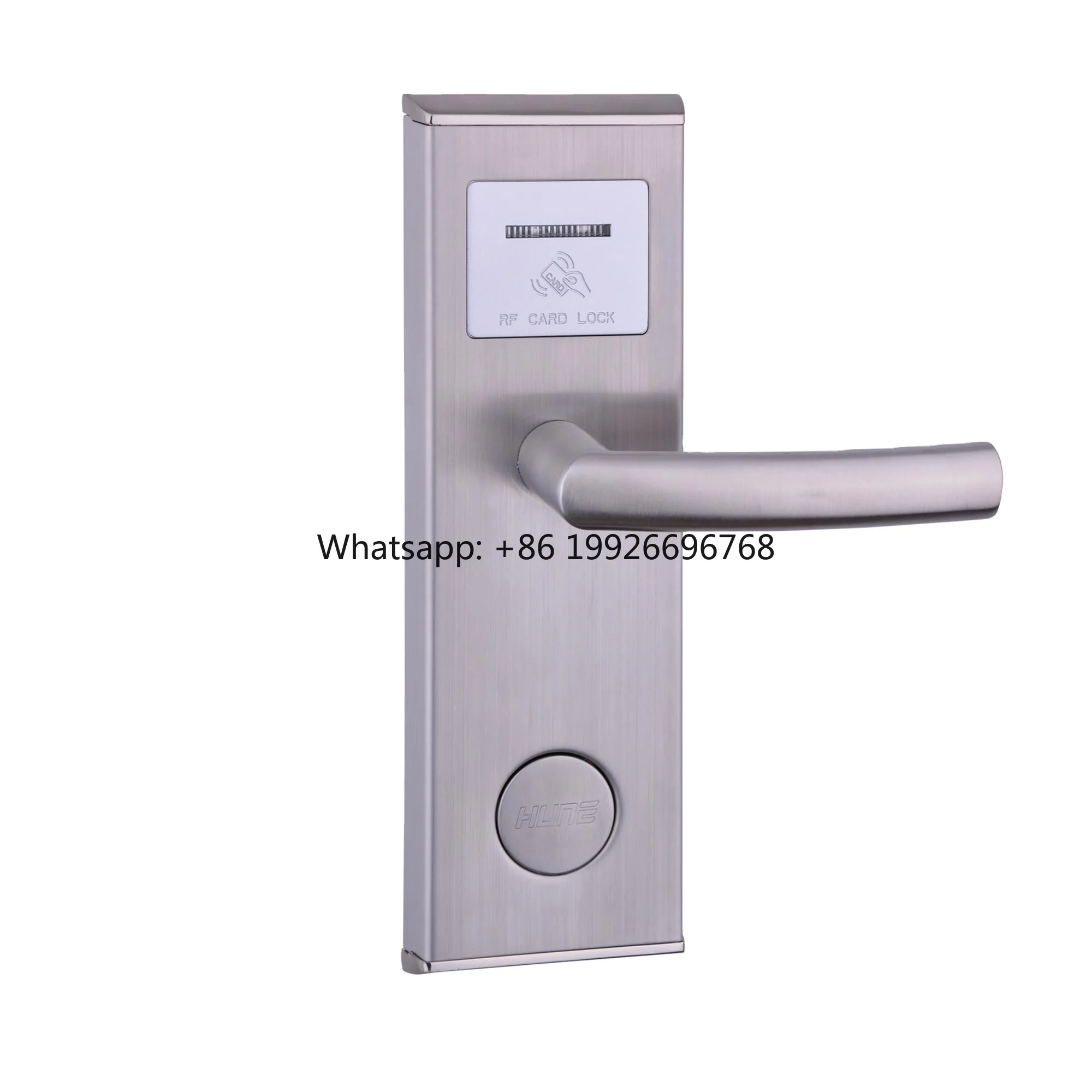 

China Supplier Keyless Door Locks Wireless Electric Hotel Room Door Lock