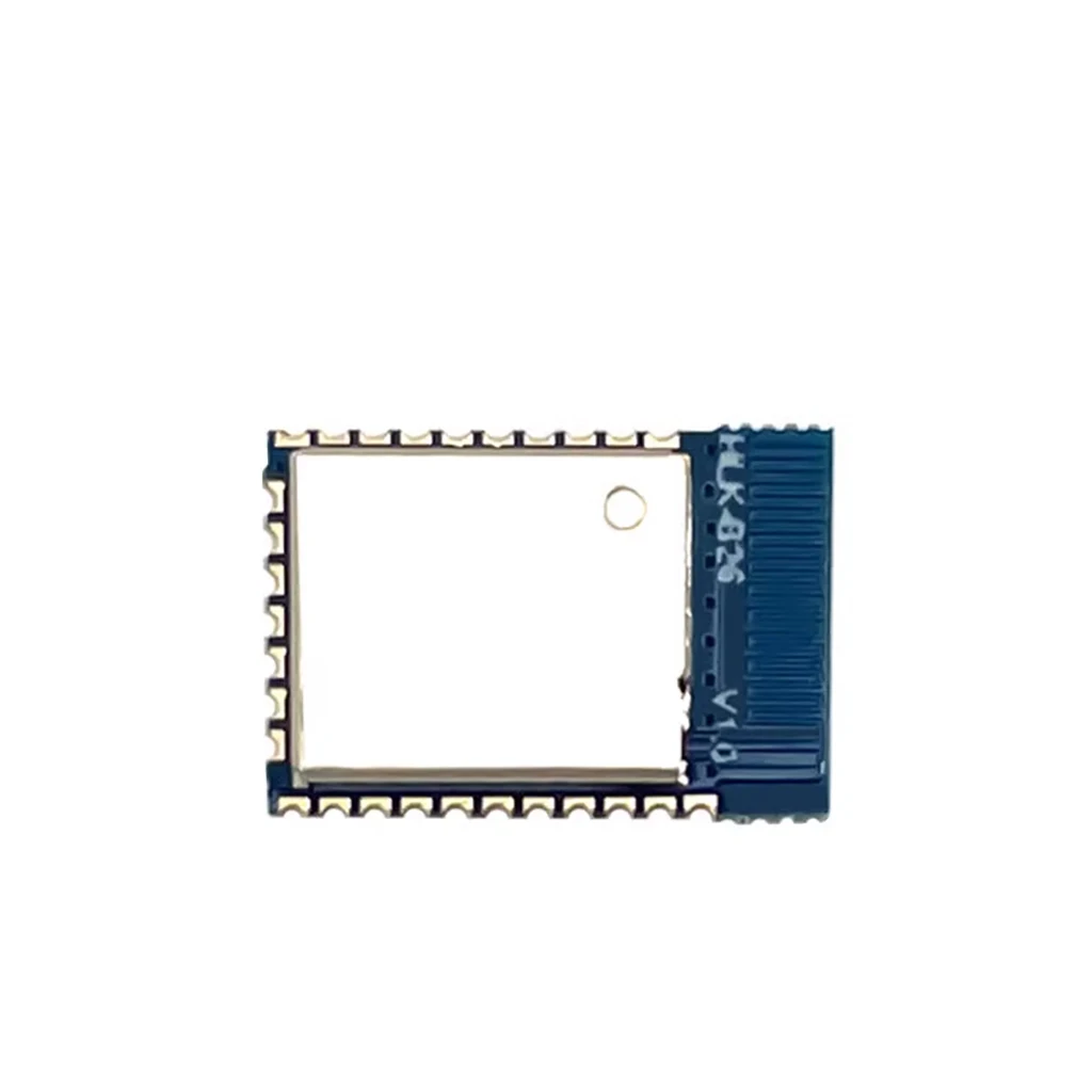

Hi-Link Bluetooth-Compatible 2.4G BLE5.0 Wireless Module HLK-B26 DC1.8-3.4V -20dBm~+8dBm Adjustable