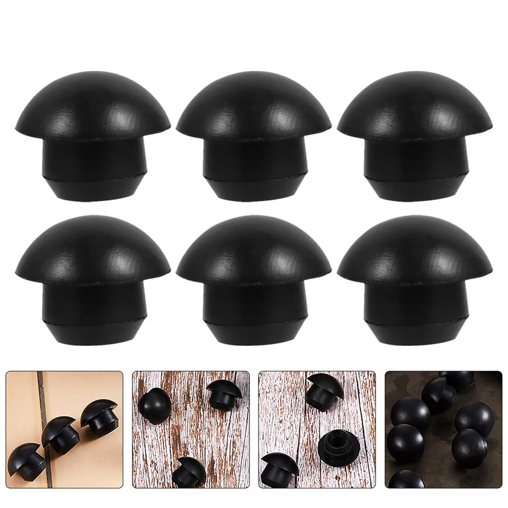 

25pcs Floor Oil Reservoir Rubber Filler Plug Bungs Floor Filler Plugs Hydraulic Idrahulico for car Cat