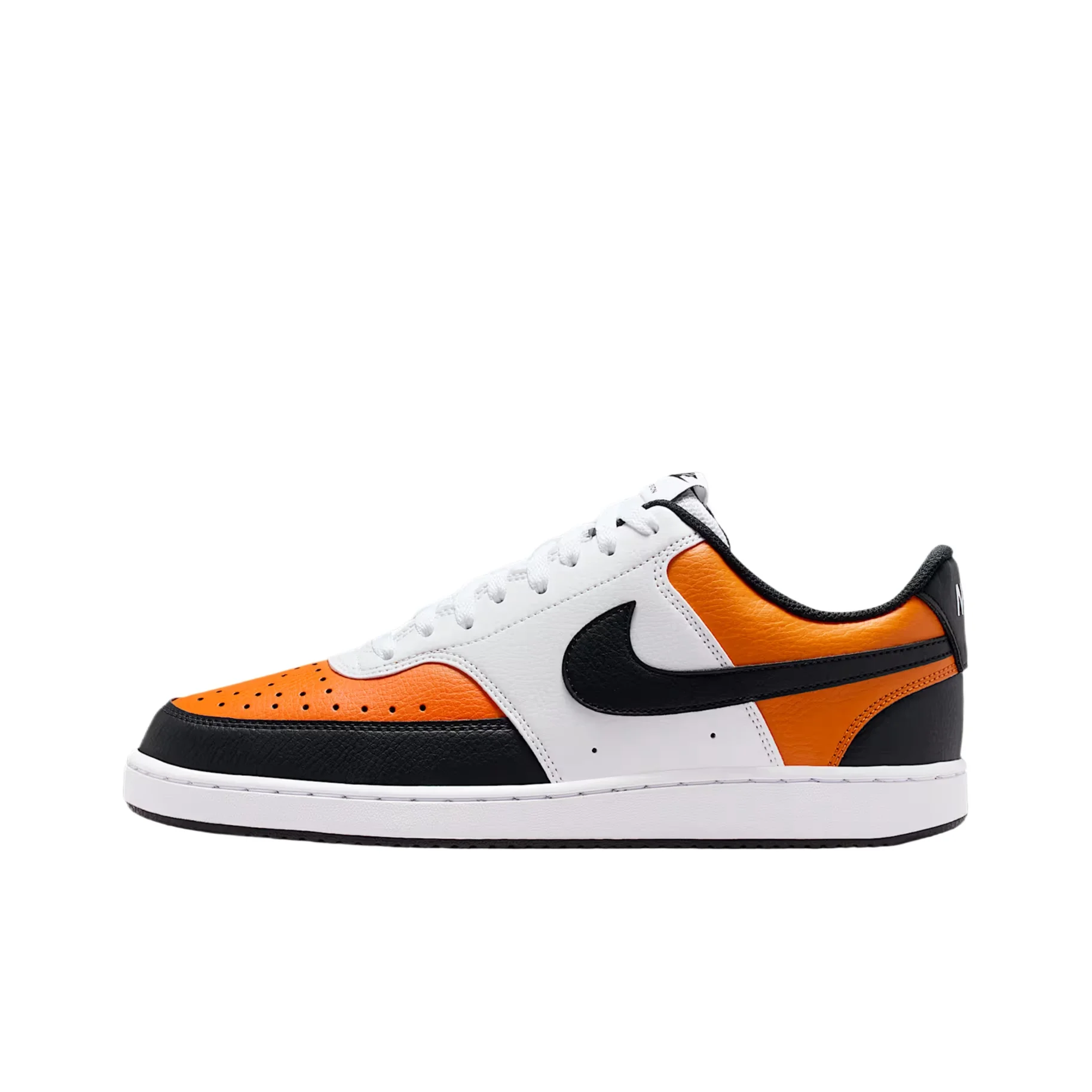 Chaussures de skateboard basses Nike Court Vision pour hommes IR0812-899