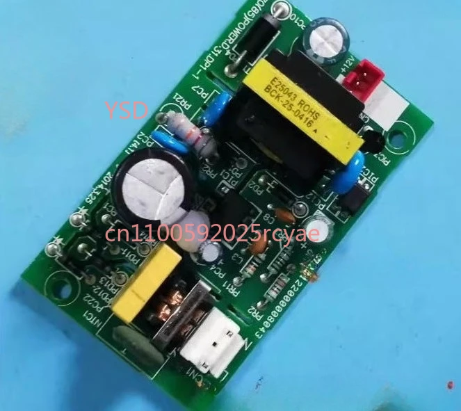 

Switching Power Supply Board (Part No. 17122000008043, Model EL70 (85) POWER.D.31)