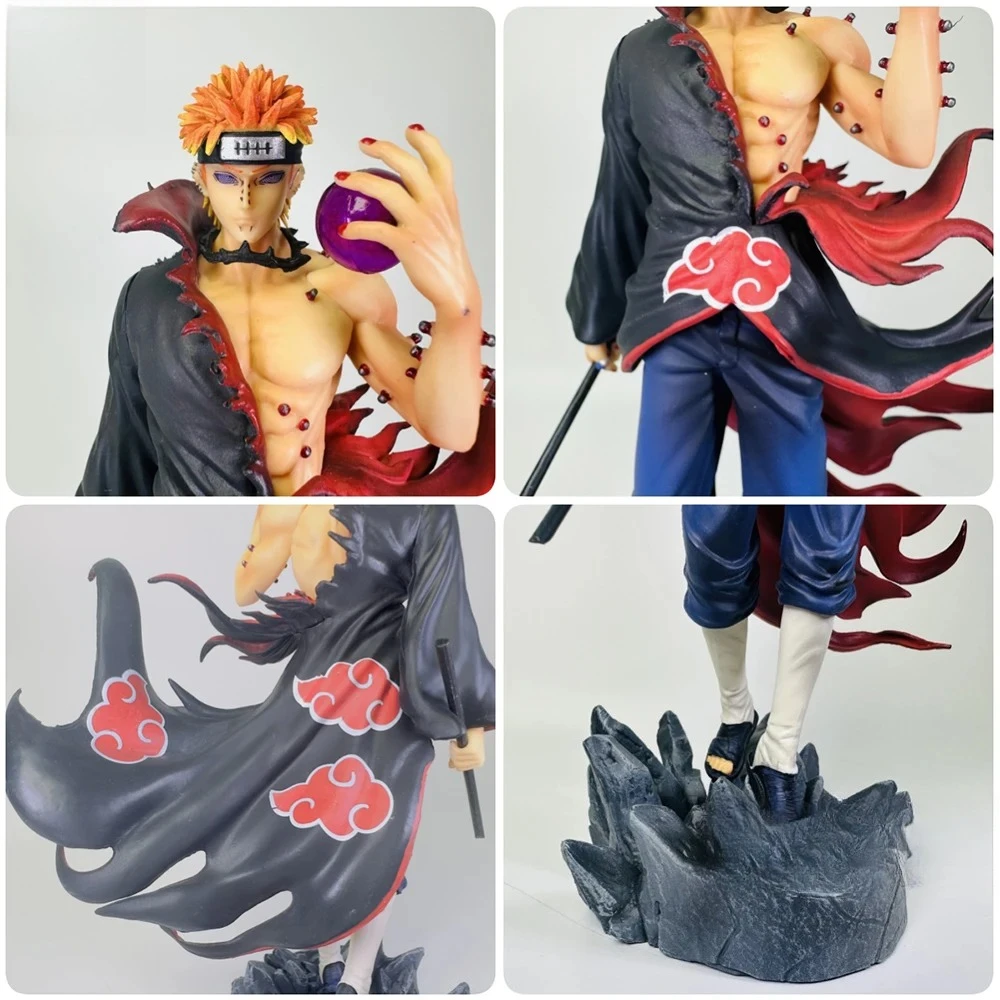 22cm anime GK action figure classic ten years series high grade collectible model statue decoration perfect gift for collectors