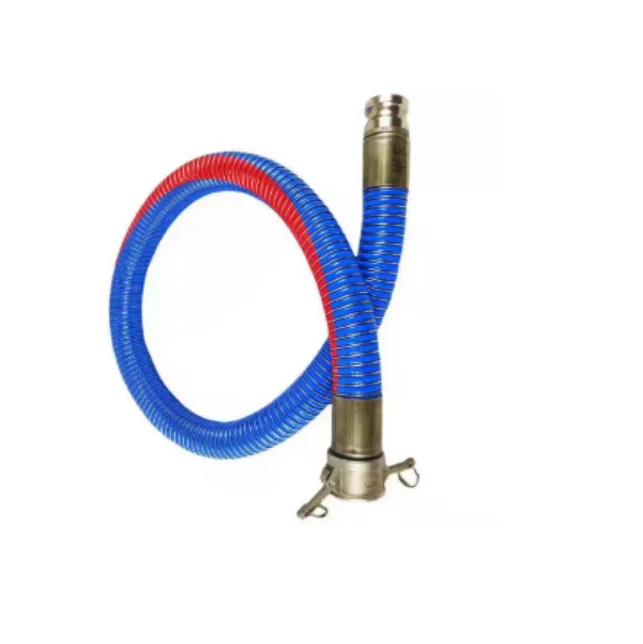 Fuel Station 3 inch Composite Pipe/Hose for Unloading Gasoline / Kerosene