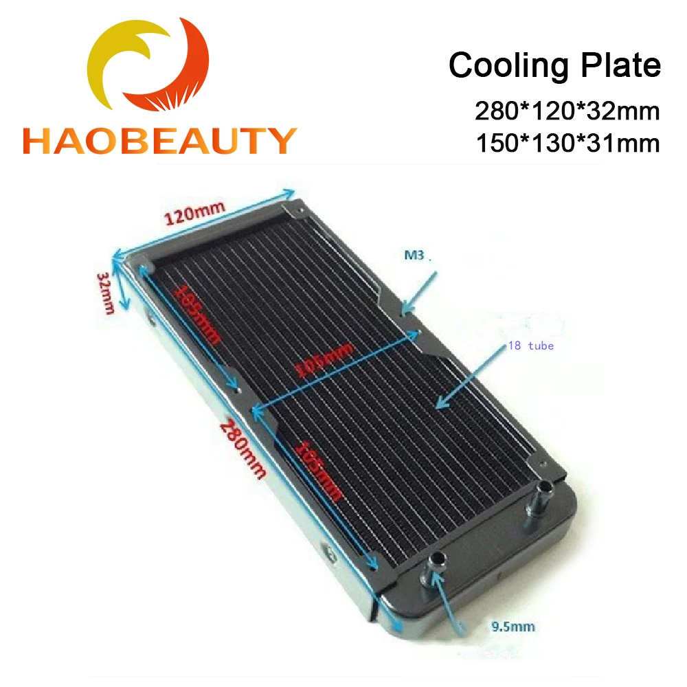 Cooling Plate Cold … - image