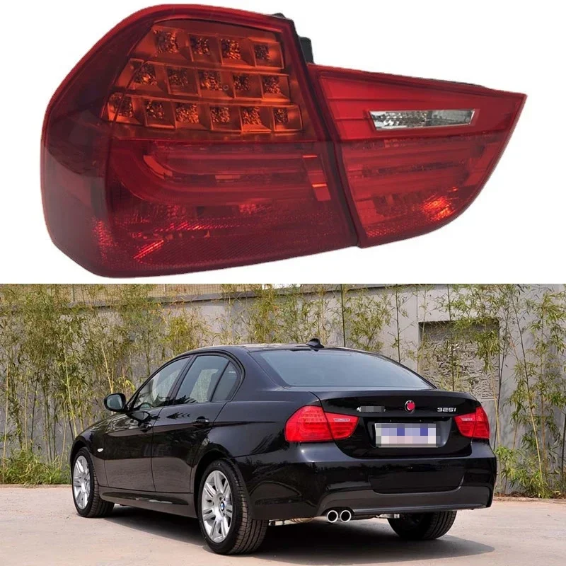 

For BMW 3 Series E90 318i 320i 325i 330 2009-2012 Car Accessories LED Tail Light Assembly Turn signal parking lights Rear lamp