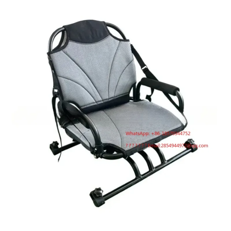 

LL 2026 Chair, Beach Chair, Kayak Backrest, 360 Degree Rotatable