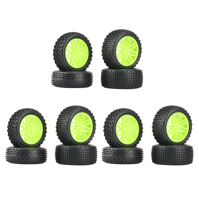 12pcs 86mm Reifen Radreifen für wltoys 144001 124019 104001 12428 hsp 1/10 1/12 1/14 Offroad Buggy RC Auto Upgrade Teile