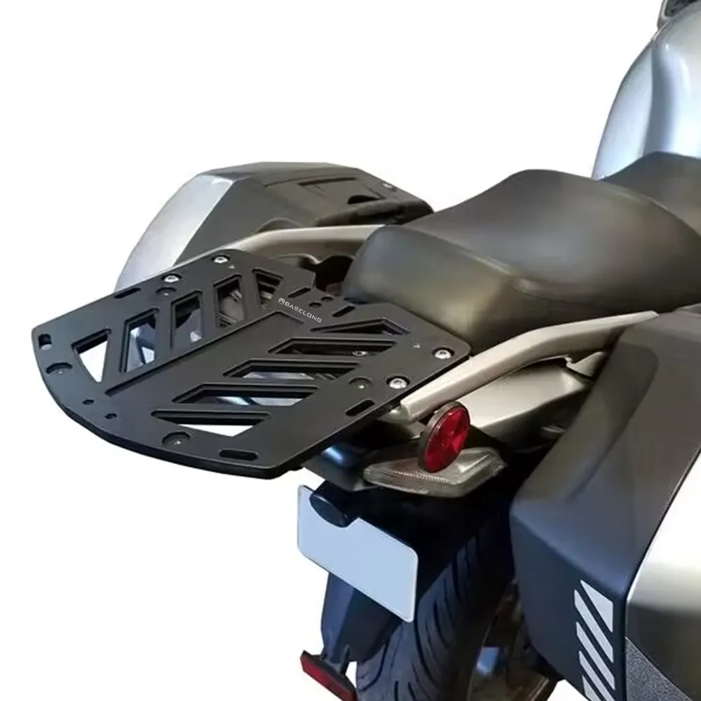 For Kawasaki 1400GTR ABS Concours 14 ZG1400 ABS 2008-2024 2025 Luggage Holder Bracket Rear Rack Top Case Mount Plate Motorcycle - view 2
