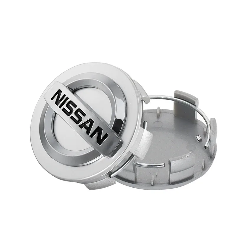 

Car Original Hub cover Wheel Center Hub Cap Accessories For Nissan Nismo Qashqai J10 J11 Juke Leaf Sentra Patrol Y61 Note Tiida