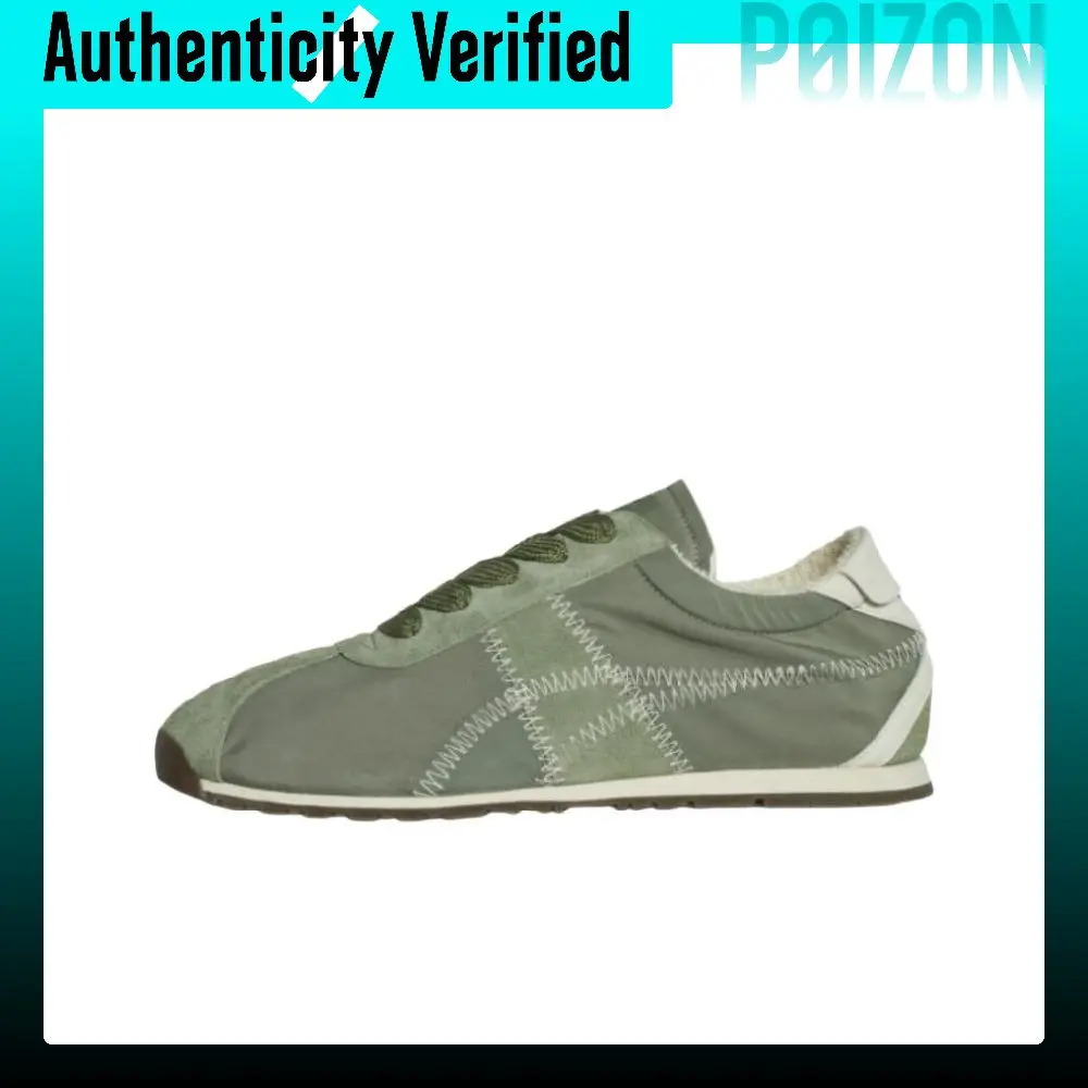 Onitsuka Tiger Corsair Running Shoes Unisex Low-top Green 1183C317-300