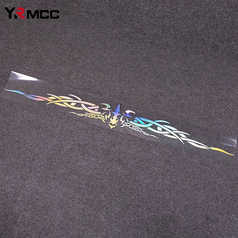 Car Windshield Window Sticker Angel Wings Totem Stickers Waterproof Styling Sticker for Automobile Tuning Decor Accessories