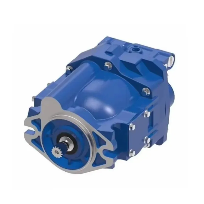 

Quality Pump Pve12 Axial Piston Variable Pump PVE19 PVE21 PVE41 PVE45 Variable Displacement Single & Thru-Drive Pumps