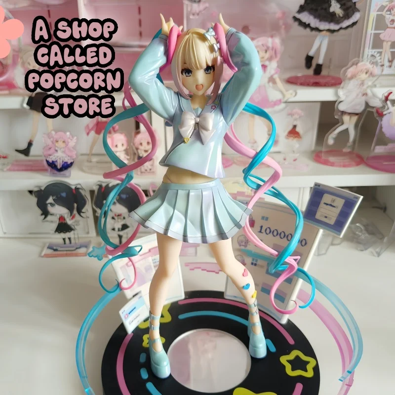 

Genuine In-Stock Apex "Needy Girl Overdose" Super Ultimate Cutest Angel-Chan (Super Angel-Chan) Figure