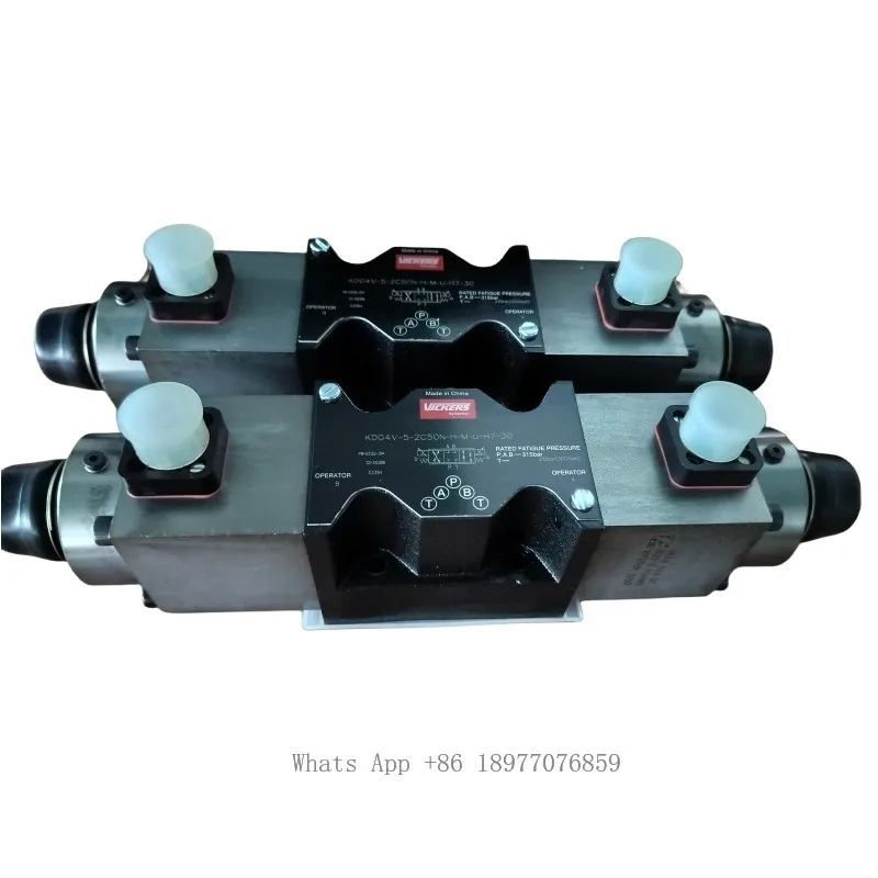 KBFDG4V KBFDG5V-7 Proportional Directional Valve KBFDG4V-3-2C13N-Z-M1-PE7-H7-12 02-412132 KBFDG5V-7-33C160N-EX-M1-PE7-H1-10