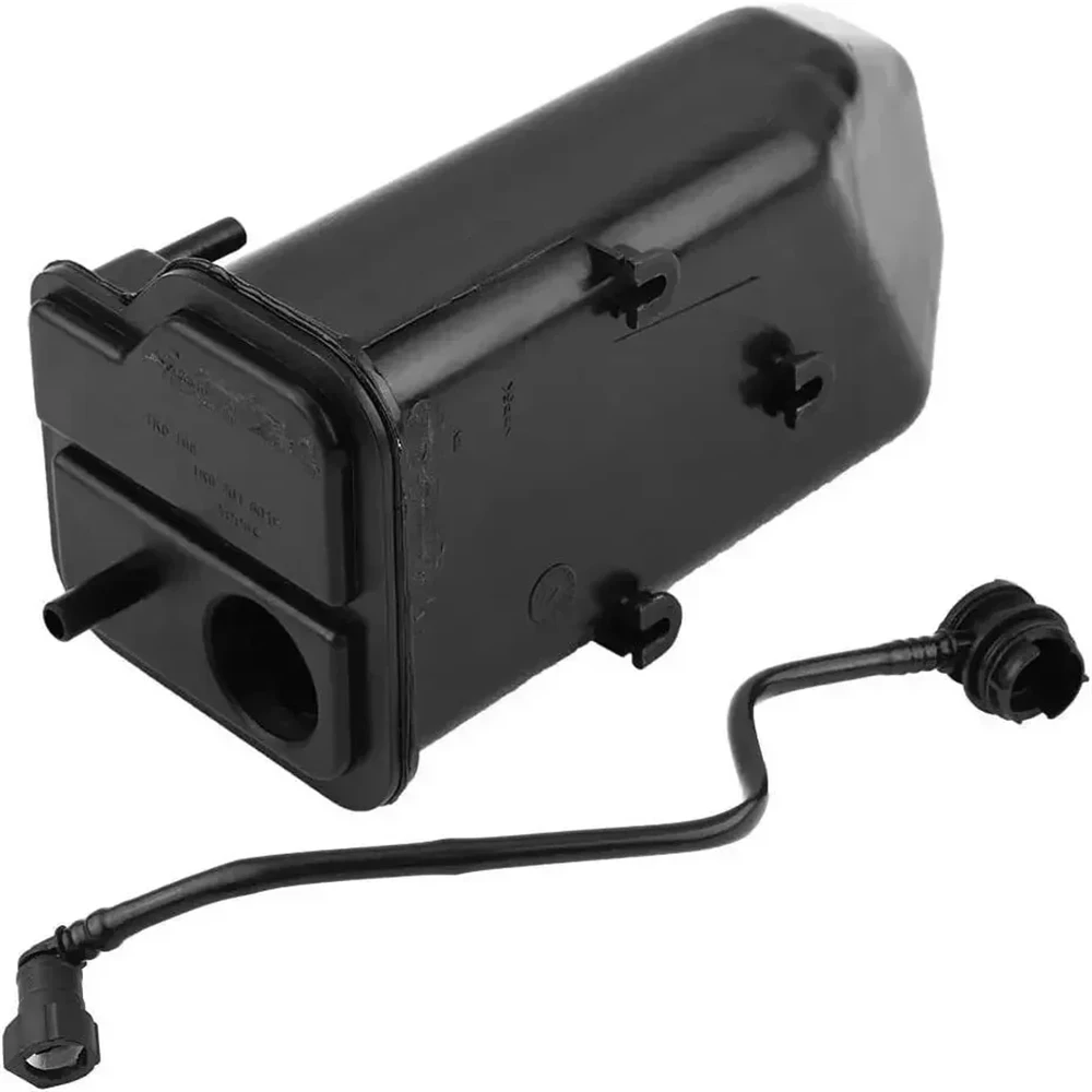 

​1SET Activated Carbon Canister and Hose for V W Golf MK5 MK6 for AUDI A3/S3 TT1K0201801D Evaporation Carbon Charcoal Canister