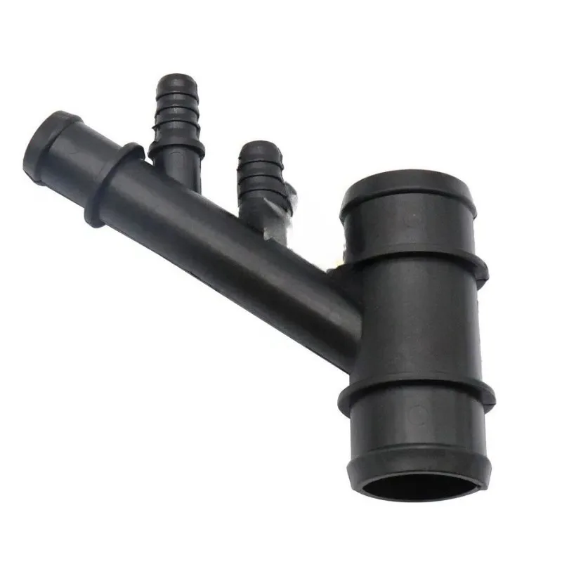 

LR034637 LR050854 Auto Engine Radiator Water Hose Five-way Pipe Connector for Land Rover Discovery 4 5 Range Rover Sport