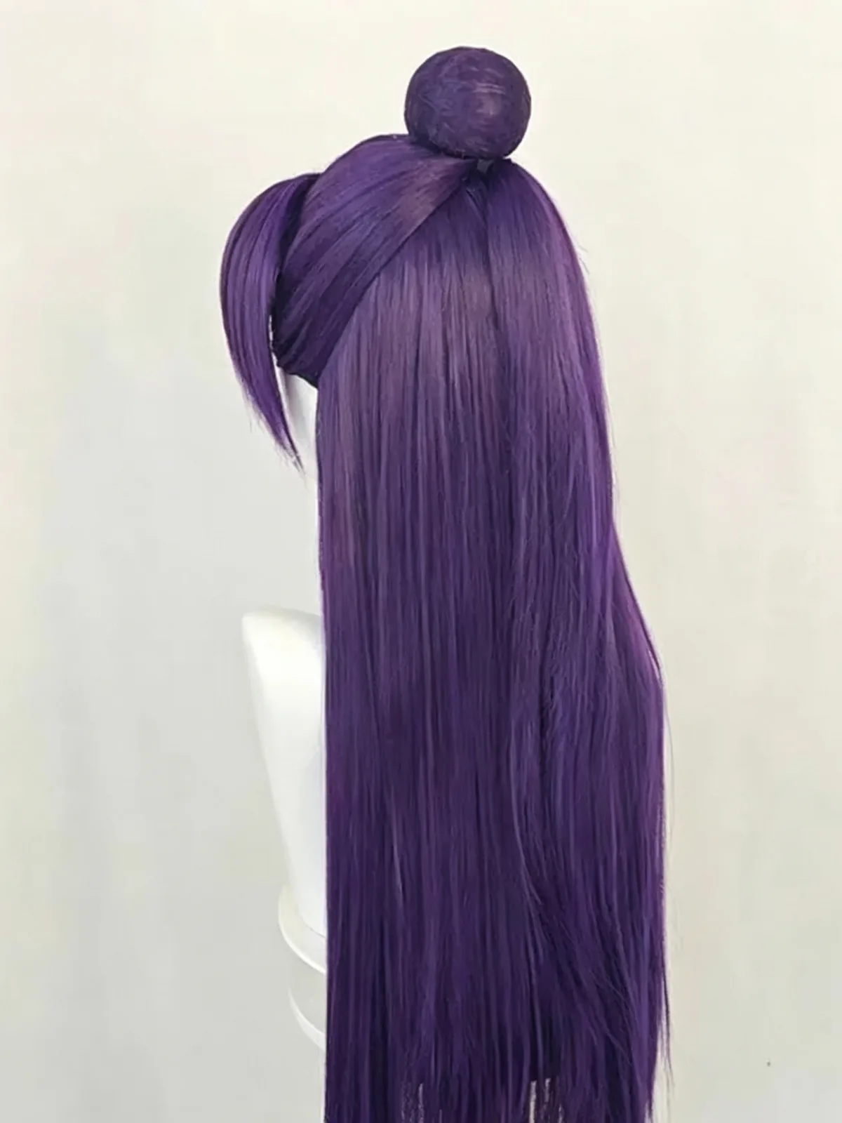 Jinshi  Styled Wig  Anime The Apothecary Diaries Cosplay Maomao Wig Halloween Party Women Customized Synthetic Hair Heat Wig - view 3