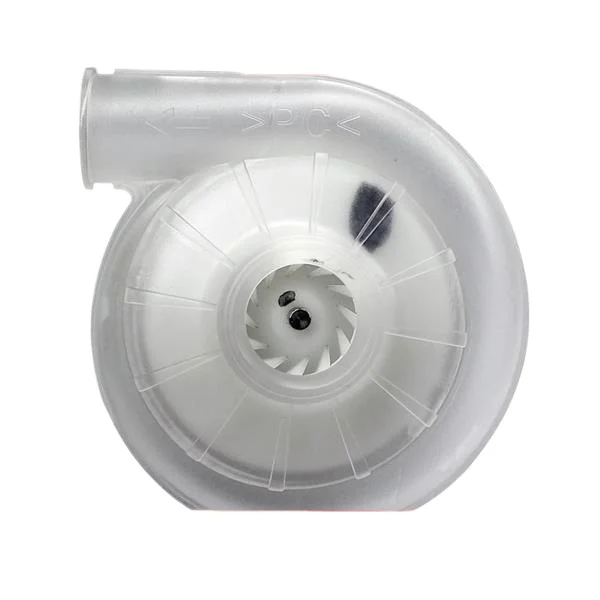 A high pressure blower respirator turbine micro dc high pressure