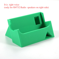 Radio bracket  with amplification function for ATS MINI SI4732 Radio SI4732 V1/V2/V3