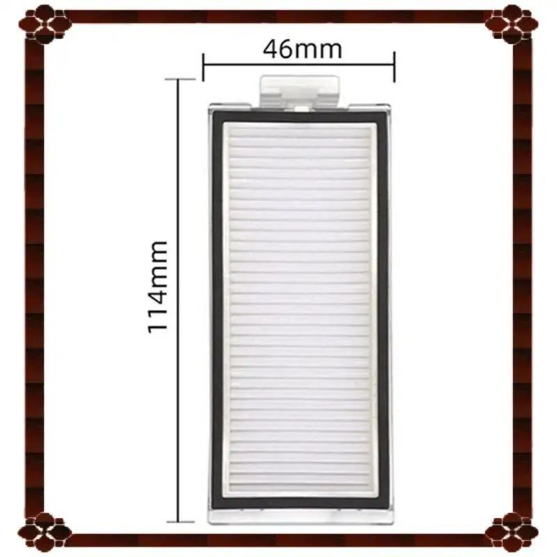 24-Hour Delivery 15Pcs Filters Replacement Accessories For Xiaomi Roborock Q7 Max, Q7 Max+, T8 Vacuum Cleaner