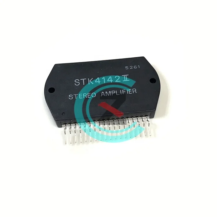 New Sanyo STK Series AF Audio Amplifier STK4142 STK4142II