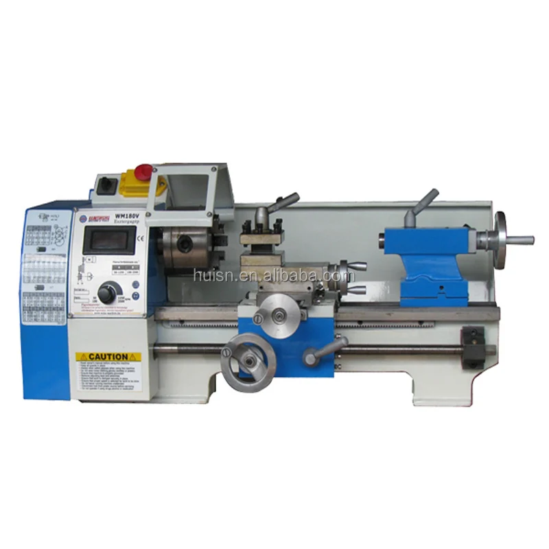 

Swiss Type Metric Threads Automatic Wood Lathe