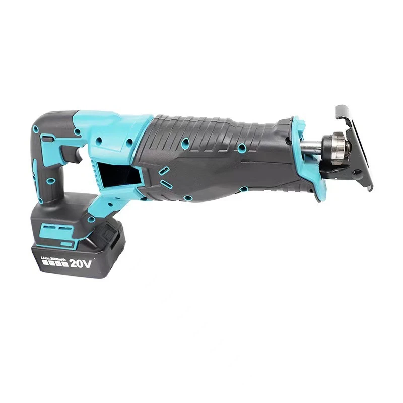 Sabre Saw Electric Saw High Power Reciprocating Multi-Function Cutting Saw Lithium Battery