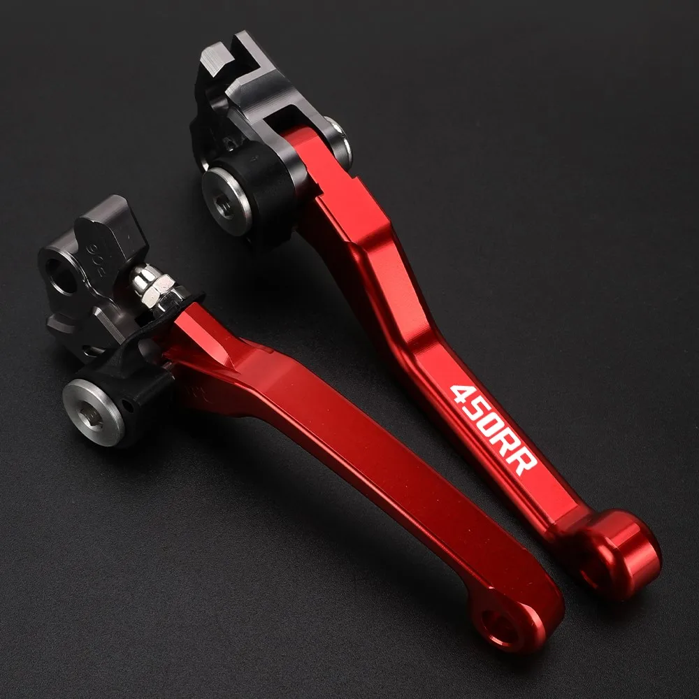 Pivot Brake Clutch Levers Dirt Pit Bike Handle For BETA RR 450 4T 450RR 450 RR 4T 2012 2013 2014 ~ 2025 Motorcycle Accessories