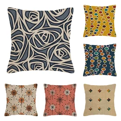 Decorative Cushion for Home Living Room Decor Throw Pillowcase pillow Cover 45*45cm 40*40 60x60cm 45x45cm 50x50cm boho abstract