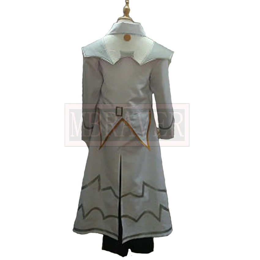 Anime Garo Kouga Saejima Cosplay Costume Halloween Party Christmas Uniform Custom Made Any Sizes - Image 2