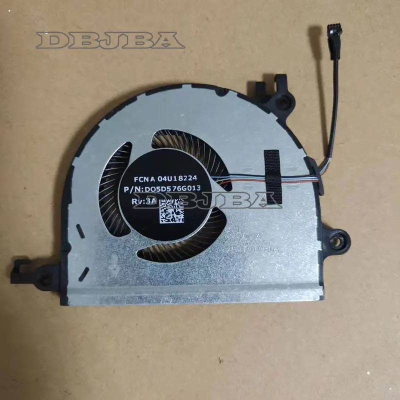 

Laptop Cooling Fan For DQ5D576G013 0FM9W0000H 5V 0.5A Fan