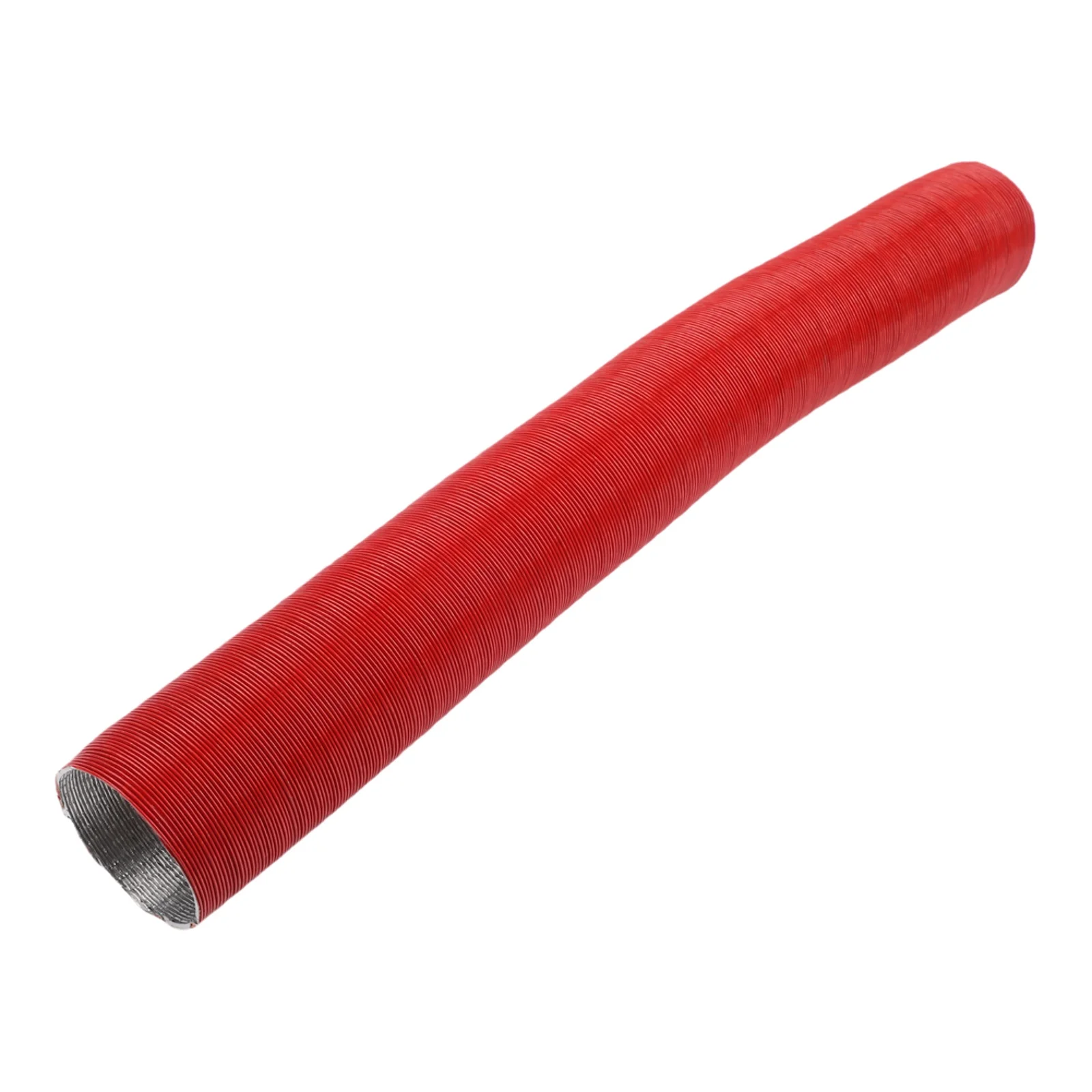 

42/60/75/ 90mm 100cm Car Air Heater Duct Ducting Pipe Hose Line Air Intake Exhaust Pipe Flexible Pipe Diesel Parking Heater