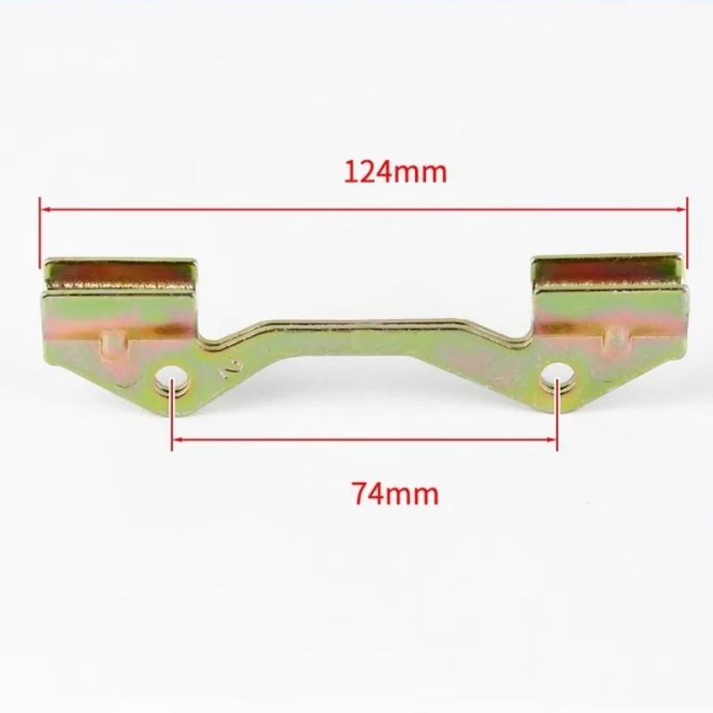 FUEL TANK FIXING BRACKET FIT SINGLE CYLINDER DIESEL ENGINE 170F 173F 178F KM186F 188F KD192F 195F 198F 1100F FUEL TANK SHOCK PAD