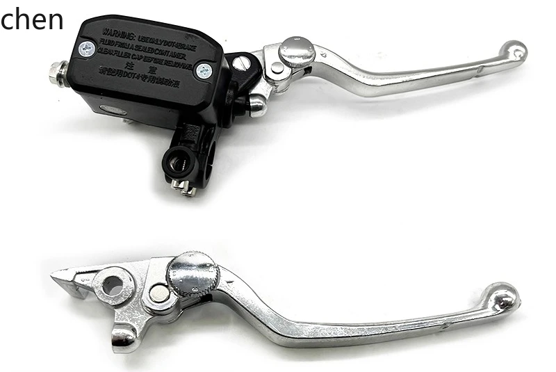 

ZMLBJ300/600 Jinpeng 502 250 Front brake upper pump brake handle/handle