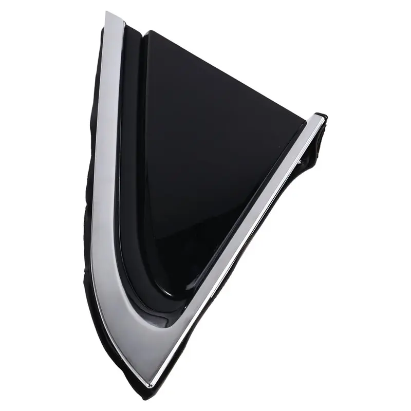 

Car Side Mirror Molding Triangle Garnish Panel For Ford Edge 2015-2022 Front Pillar Trim Plate FK7B17075AE5UAW L