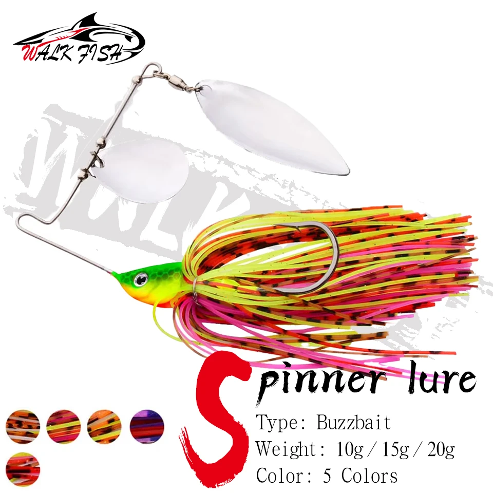 Walk Fish Fishing L…