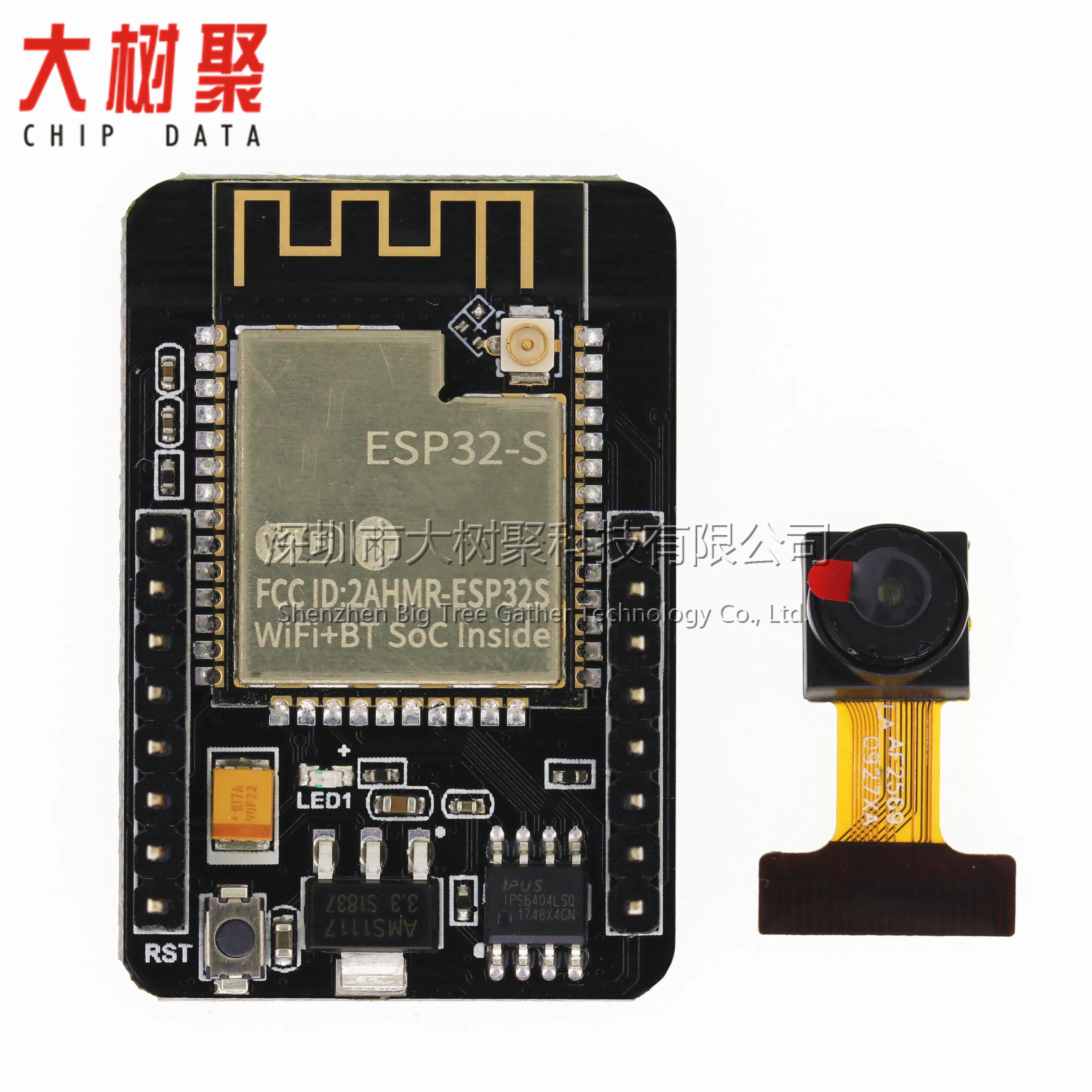 ESP32 CAM Development Board with OV2640 Module WIFI+ Bluetooth Module