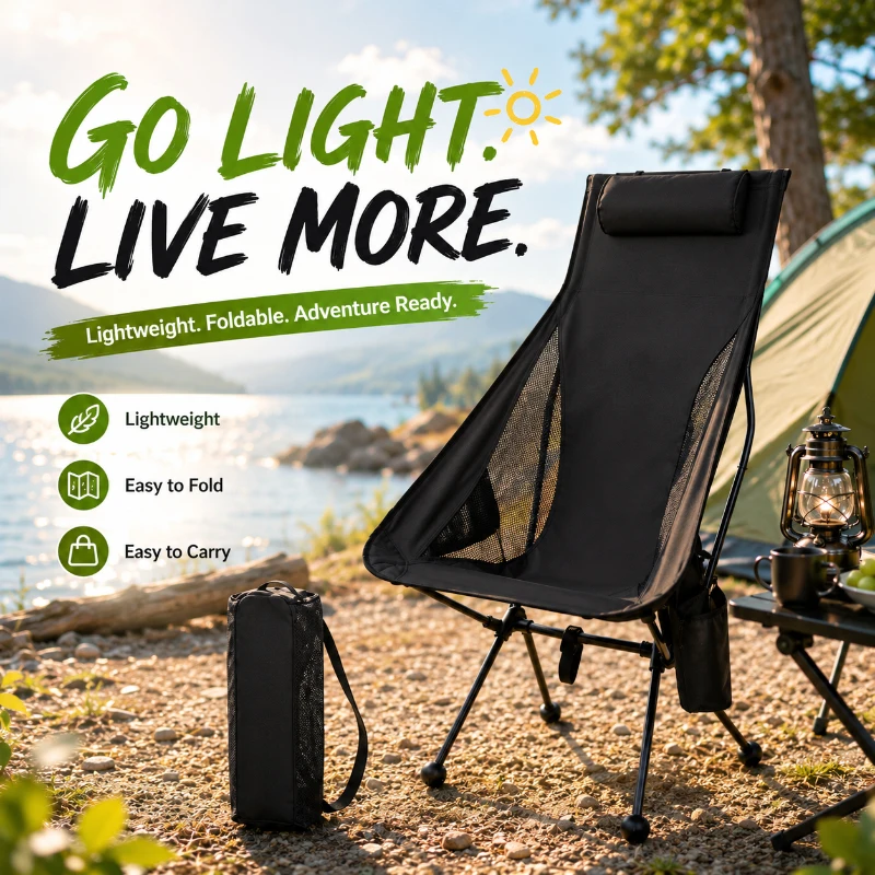 #30 Best Camping Furniture to Buy In 2026