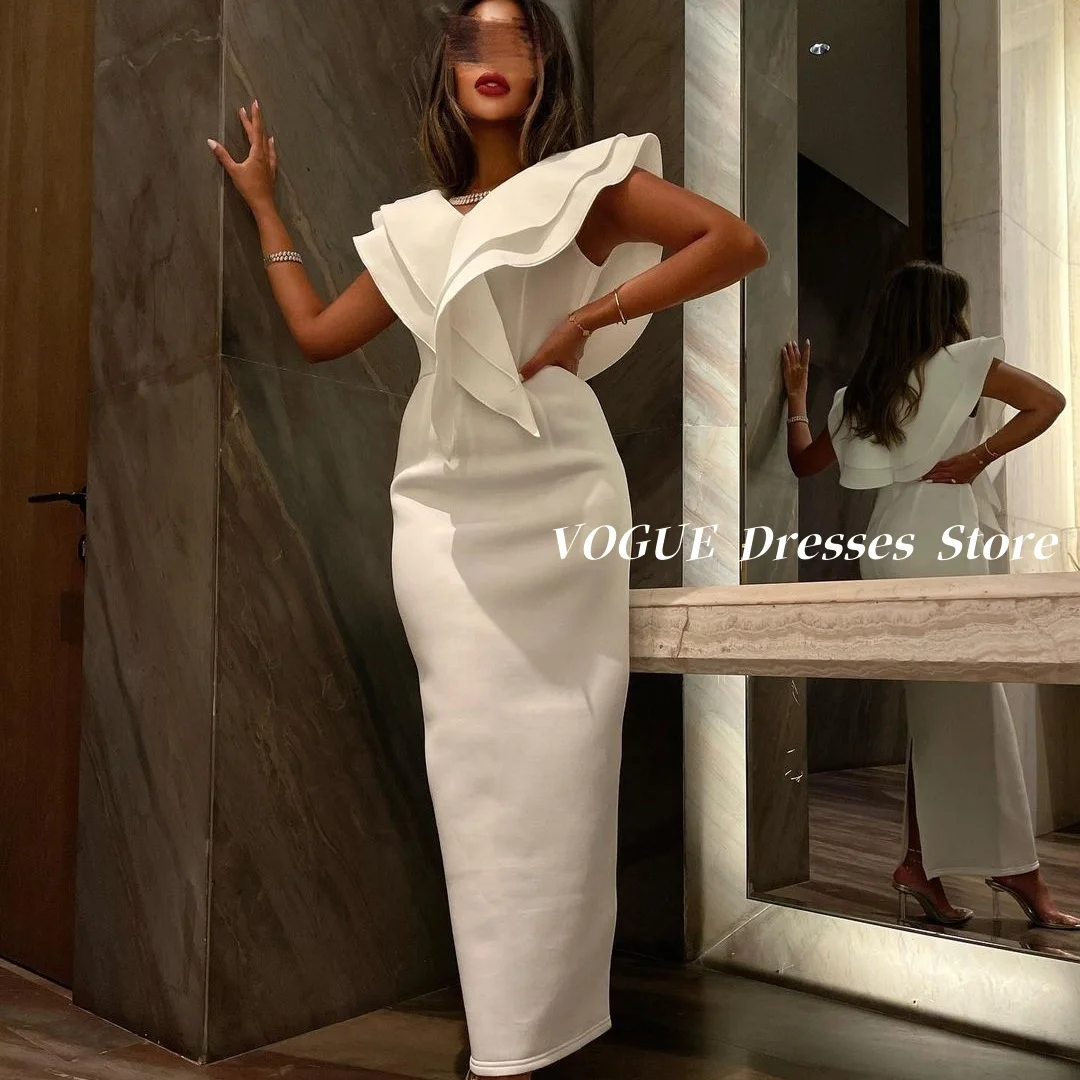 

Fashion Mermaid Evening Dresses 2025 Satin Wedding Guest Dress فساتين للمناسبات الخاصة robe de cérémonie femme Customized