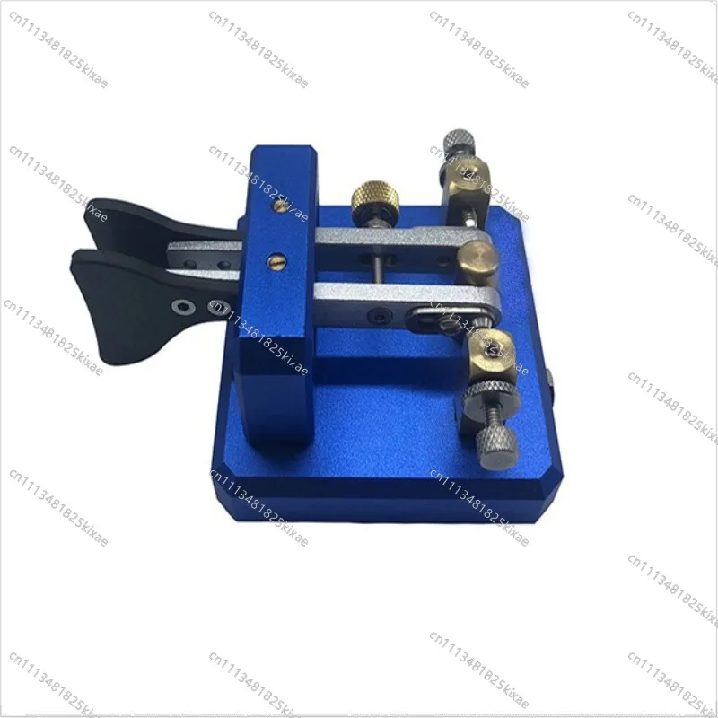For Two-paddle Automatic Key Radio Automatic Morse Key Shortwave CW Transmitter Morse Code Key